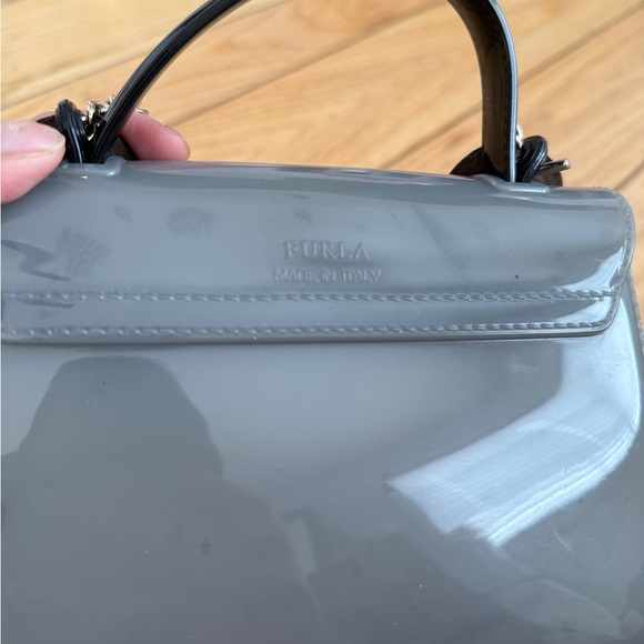 Furla Jelly Bag with dustbag - Picture 3 of 9